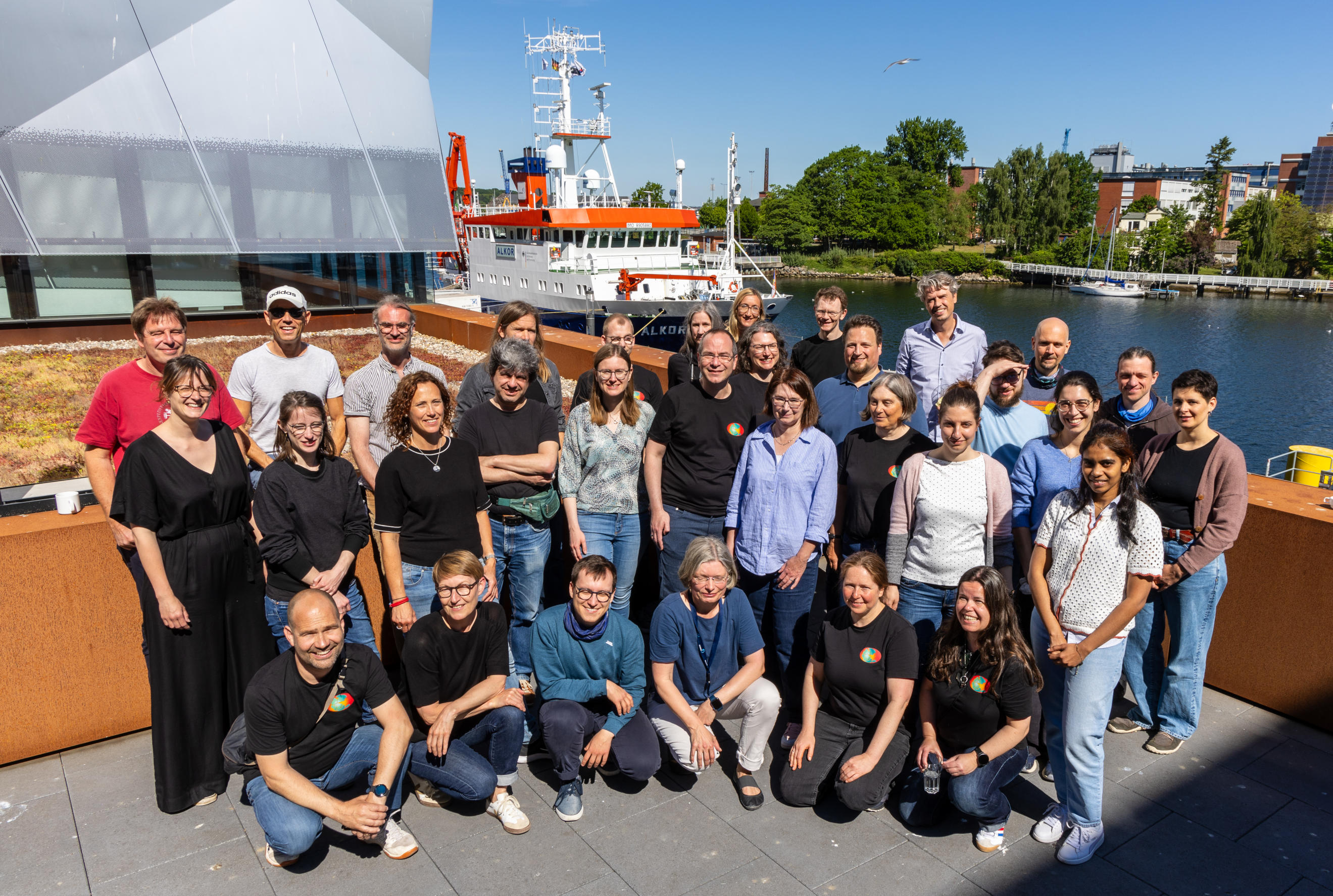 PANGAEA Team